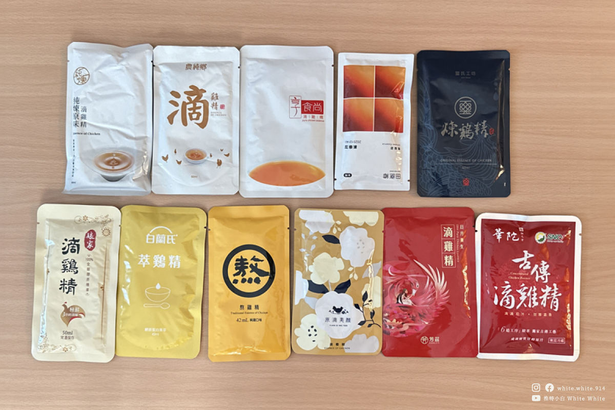 滴雞精評比11品牌